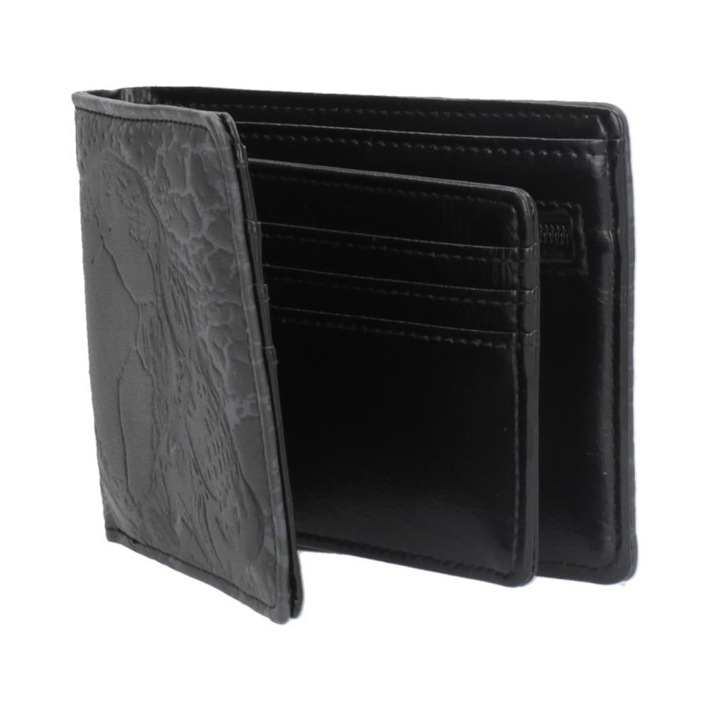 Nemesis Now - Memento Mori Bifold wallet - Multicolours
